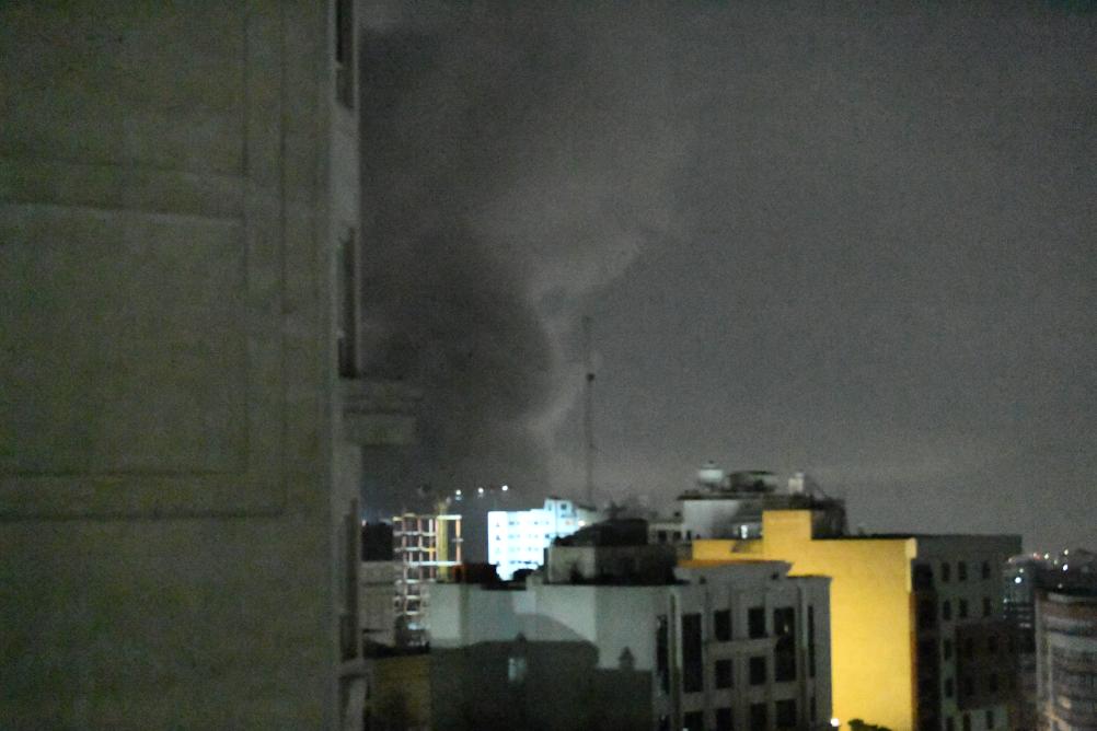 冲突进入第12天，多方卷入，以军对伊朗发动新一轮打击