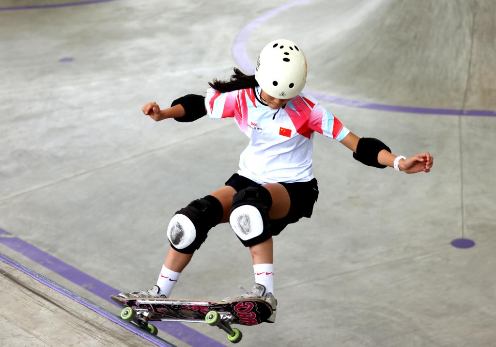 追光丨这项亚洲顶级的锦标赛，有点街头风