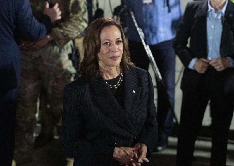 美国前副总统哈里斯“考虑”参加2028年总统选举 