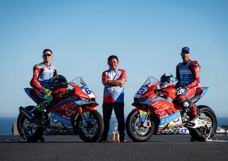 海外话中国丨张雪机车 从“中国制造”到“中国创造”的跃迁